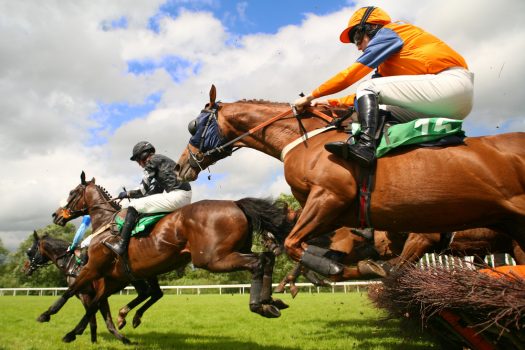 競馬で勝つために必要な事は
