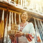 神社で見つける日本の伝統工芸：お土産選びのポイント