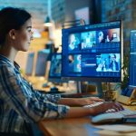 Webデザインスキル磨きたい人必見！スキルアップできる派遣求人見つけ方