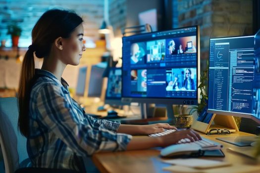 Webデザインスキル磨きたい人必見！スキルアップできる派遣求人見つけ方